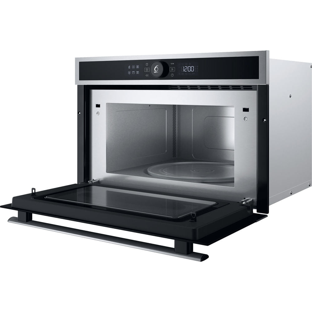 Whirlpool WMD4I4MX Forno M/o Inc. 60cm 31lt 1000w C/grill 800w Inox
