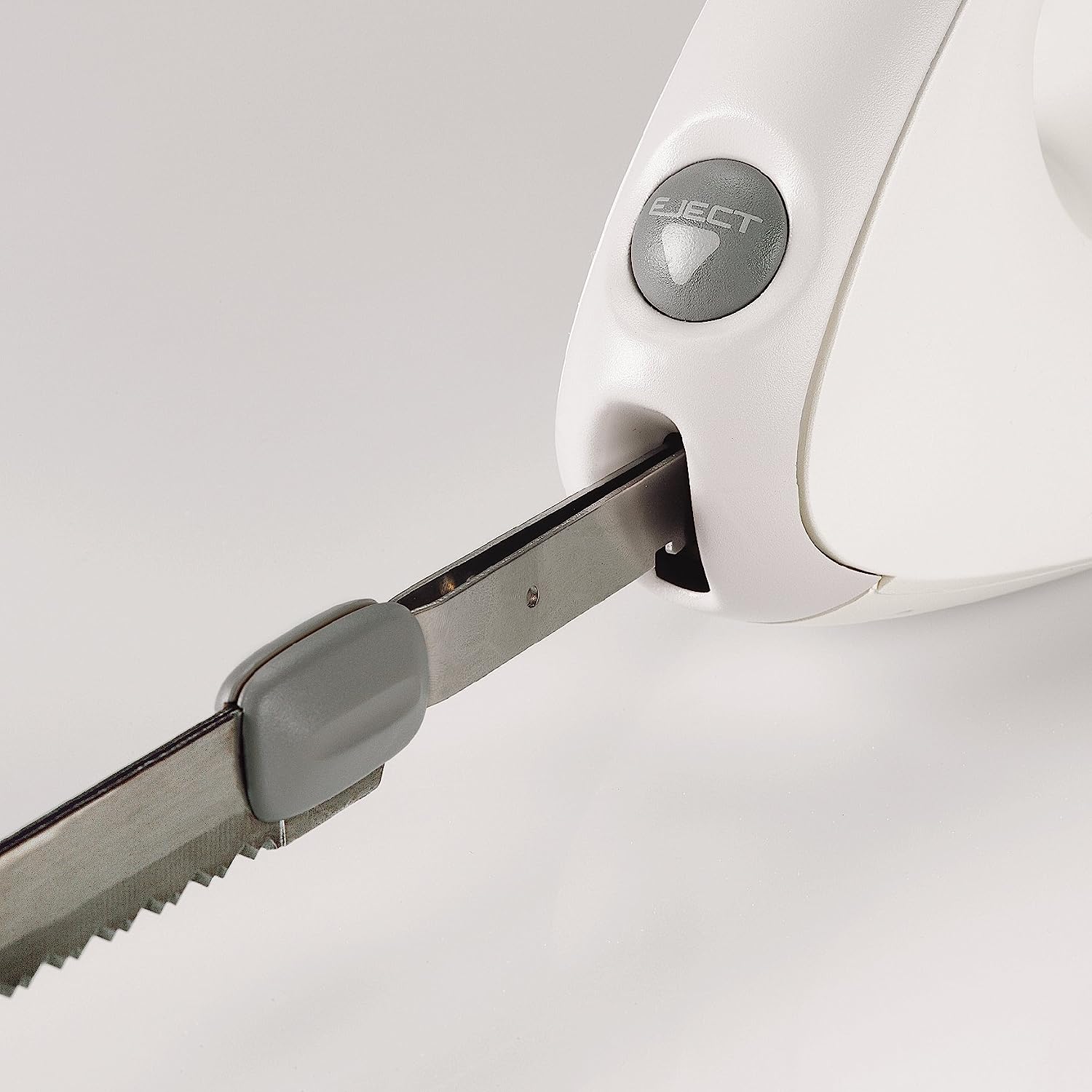 Moulinex DJAC41 Coltello Elett. 100w Doppia Lama Per Surgelati