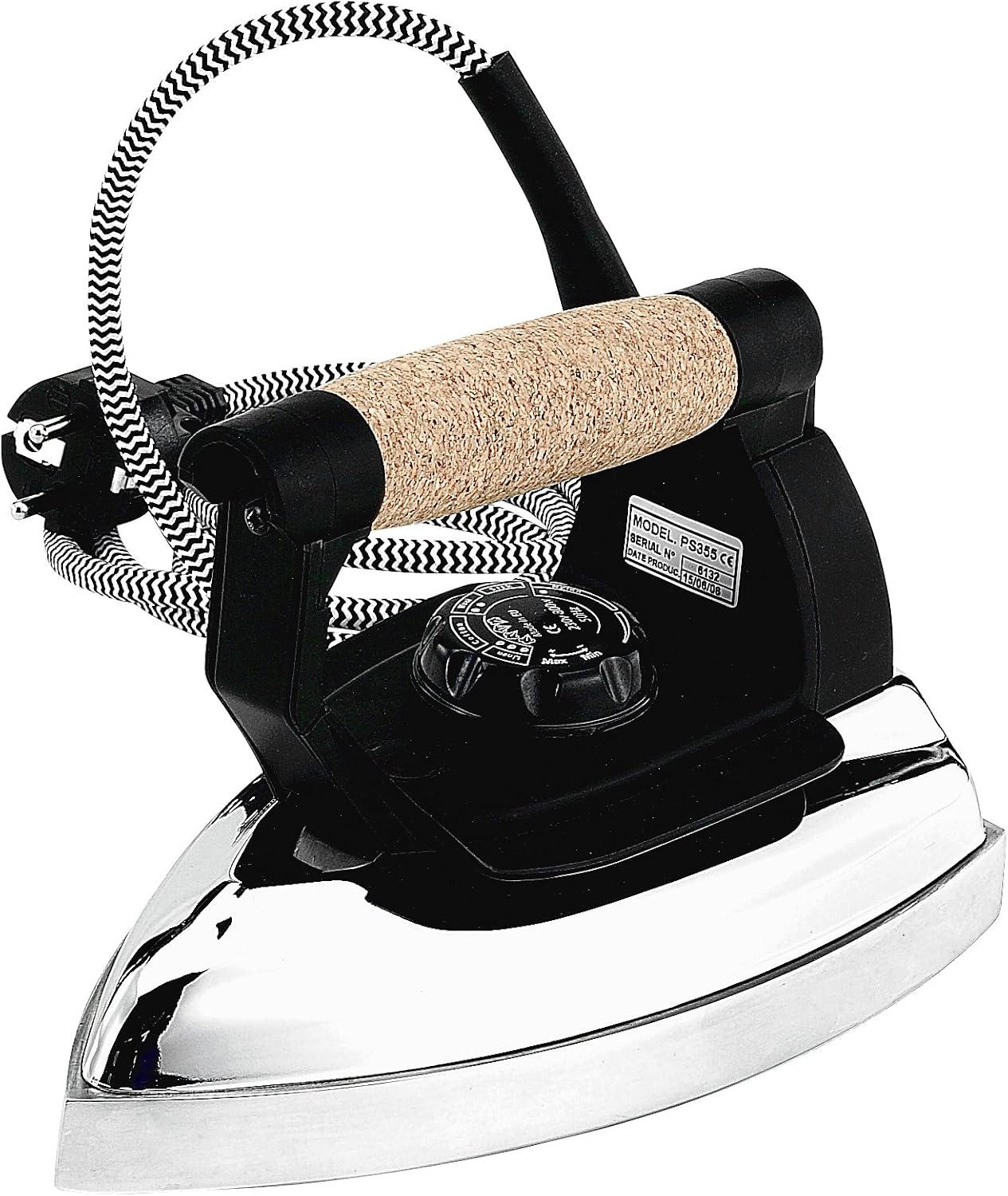 Lelit PS355 Ferro A Secco 800w P. Alluminio Peso 1,5kg