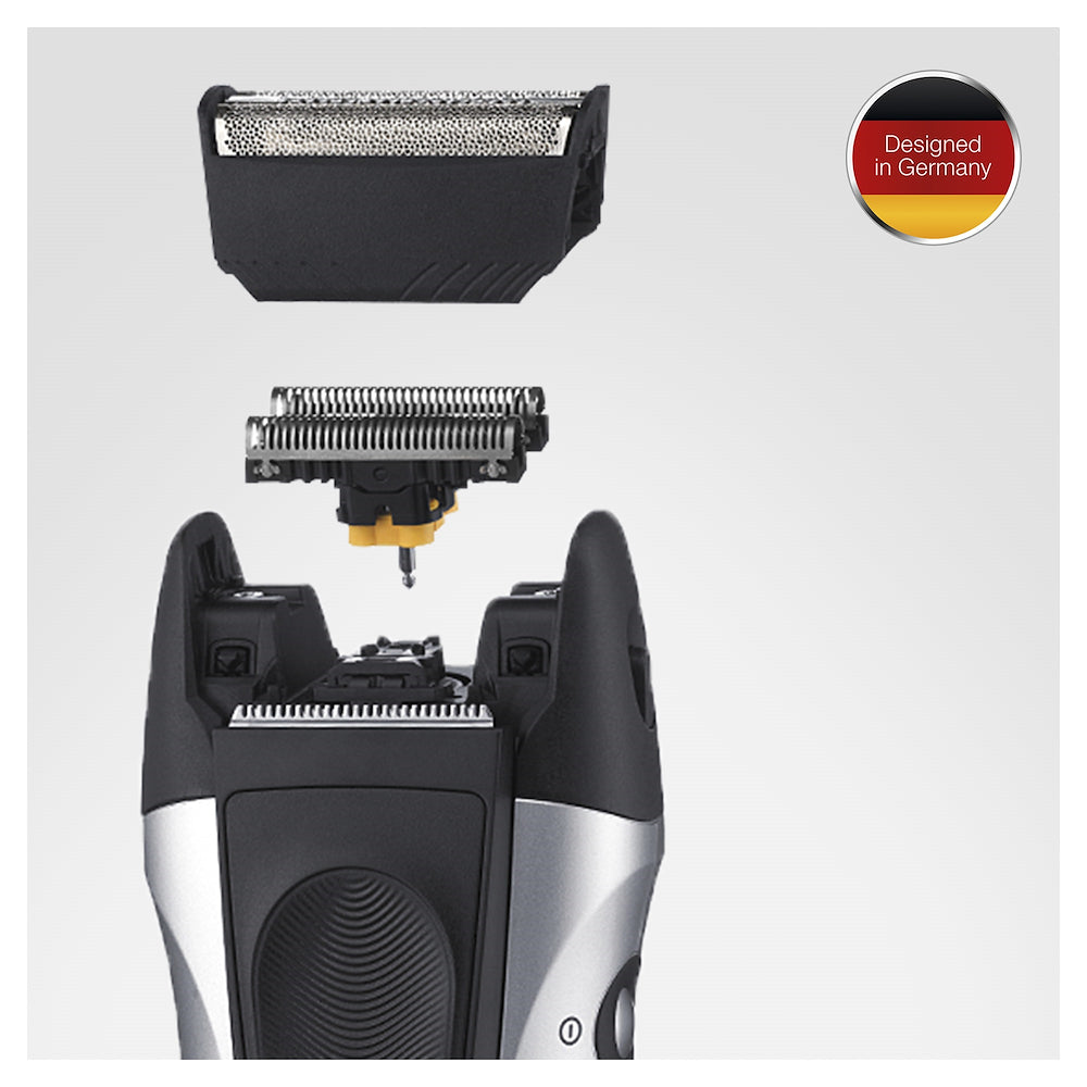 Braun COMBI10BNERO Combi 10 B Nero Comp.rasoio 170/190