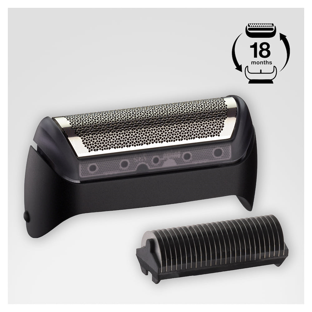 Braun COMBI10BNERO Combi 10 B Nero Comp.rasoio 170/190