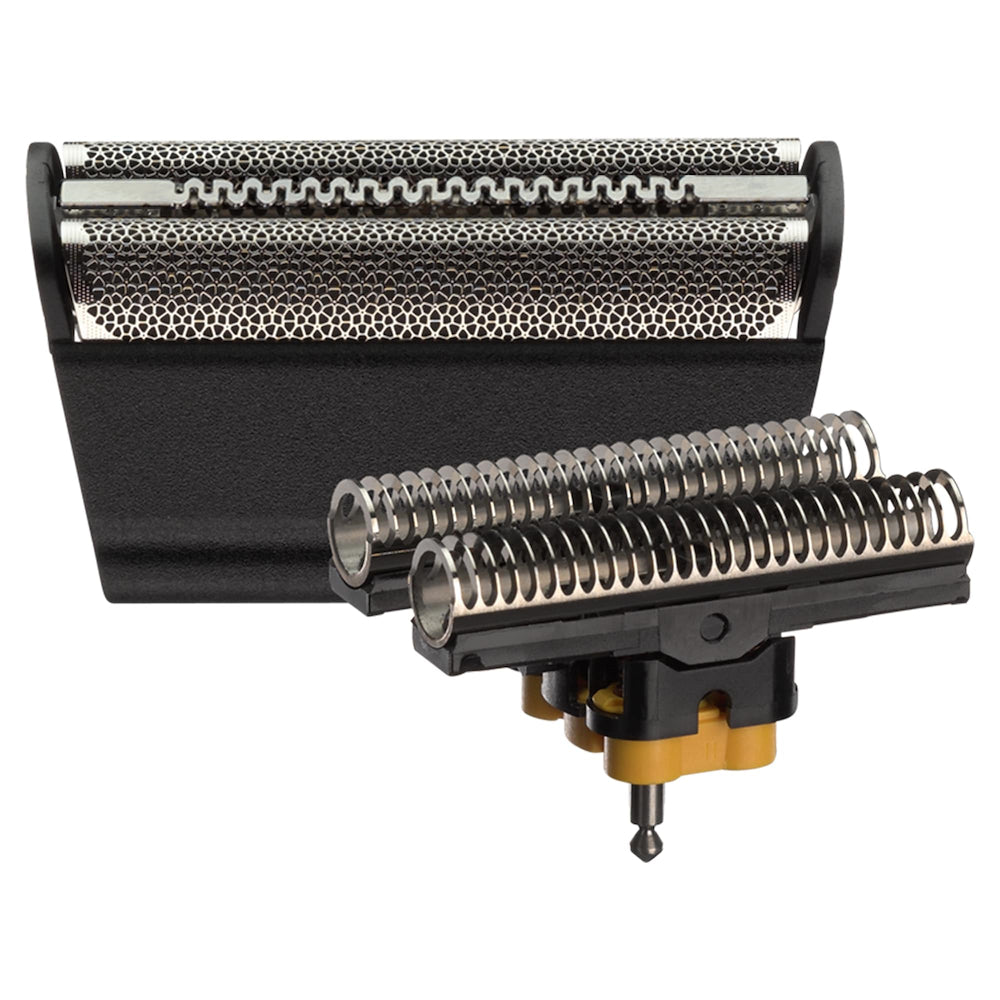 Braun COMBI31BNERO Combi 31 B Nera Comp.rasoio Countour/flex Hp