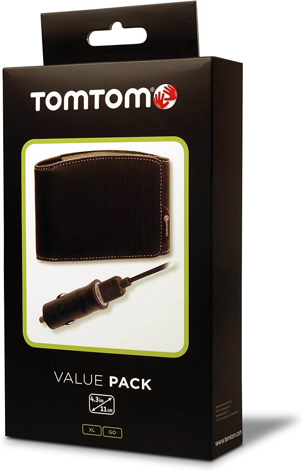 Tom Tom 9UUA00135 Custodia X Navi 4.3