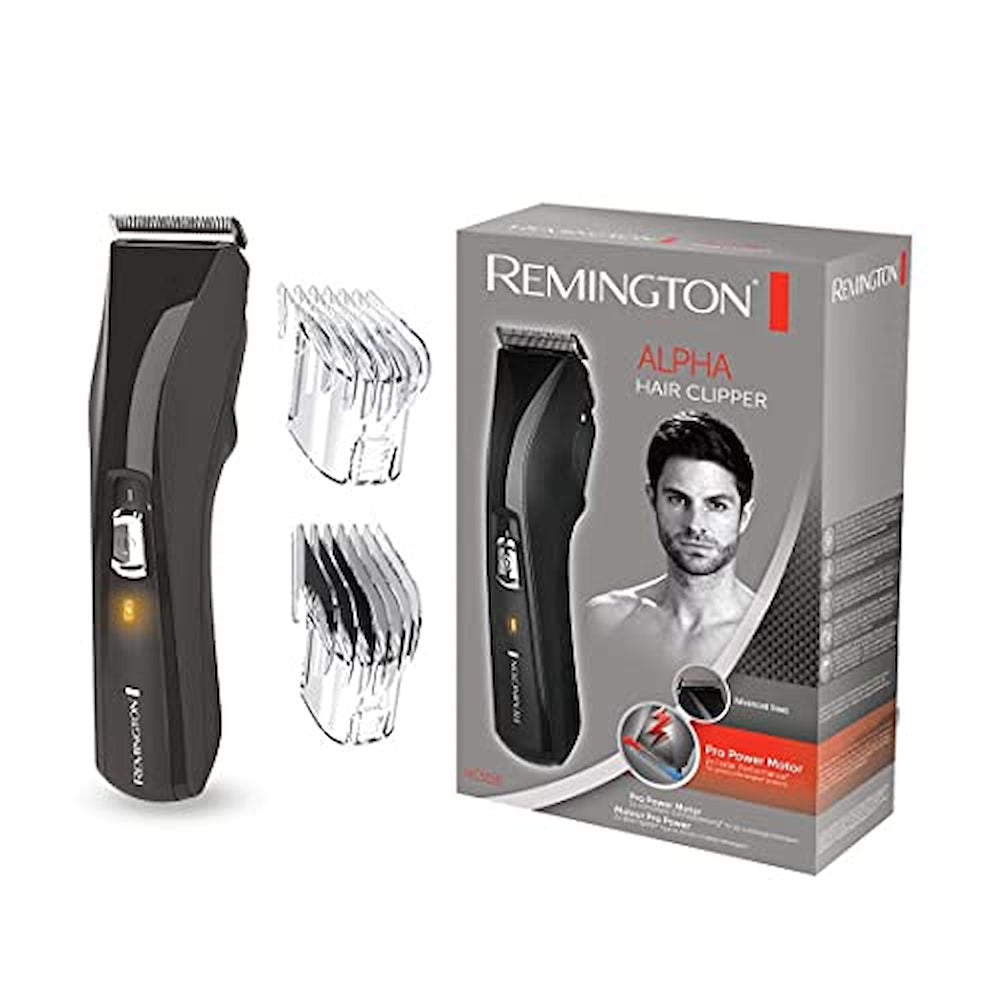 Remington HC5150 Reg.capelli Ric. Acciaio 1-42mm Nero