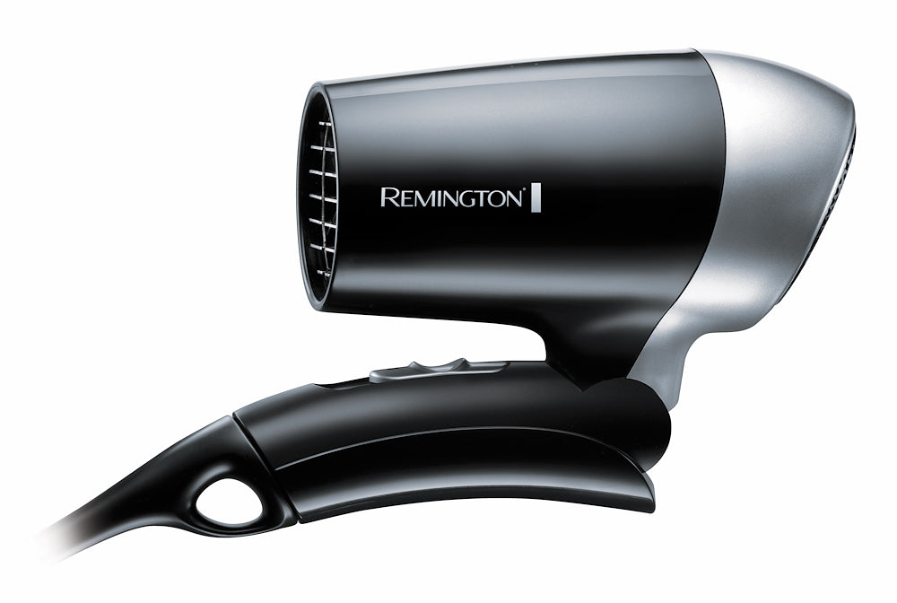 Remington D2400 Phon 1400w Da Viaggio 2temp. 2vel. Manico Pieghev.