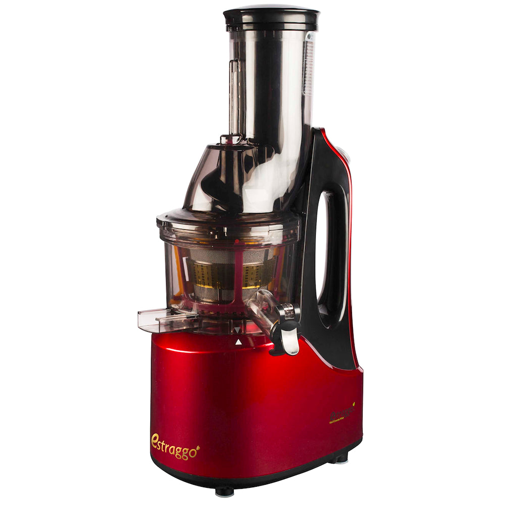 Estraggo PROR Estrattore 240w 60g/m 2filtri C/access.pro Rosso