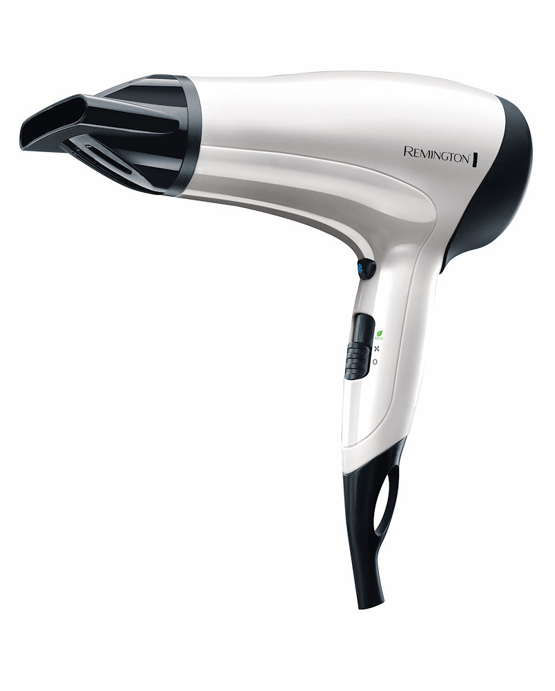 Remington D3015 Phon 2000w Ceramic C/concentr. Ioni Eco Bianco