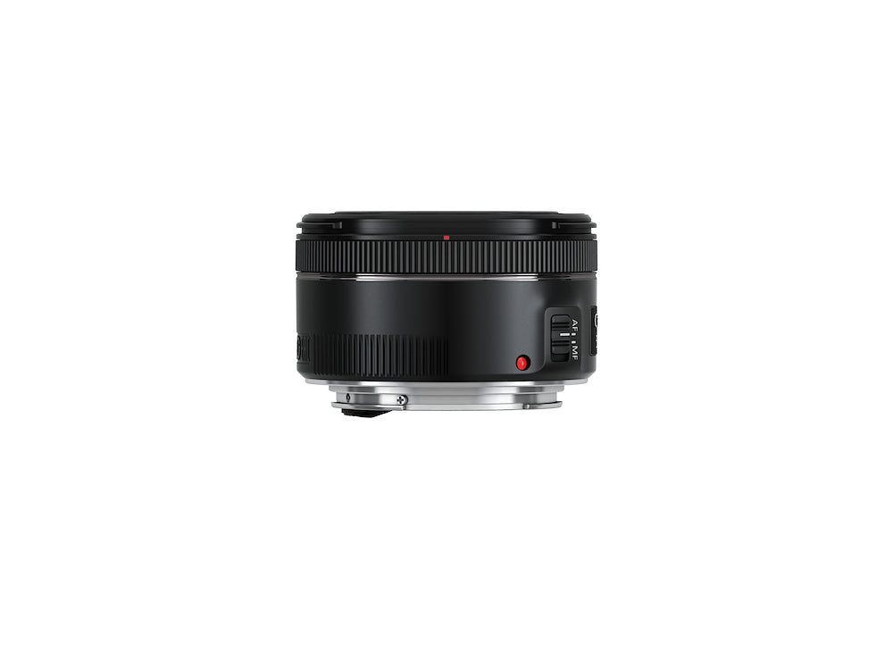 Canon 0570C005AA Obiettivo Ef 50mm F1,8 Stm