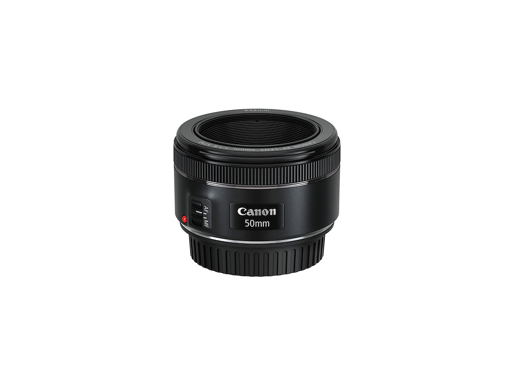 Canon 0570C005AA Obiettivo Ef 50mm F1,8 Stm