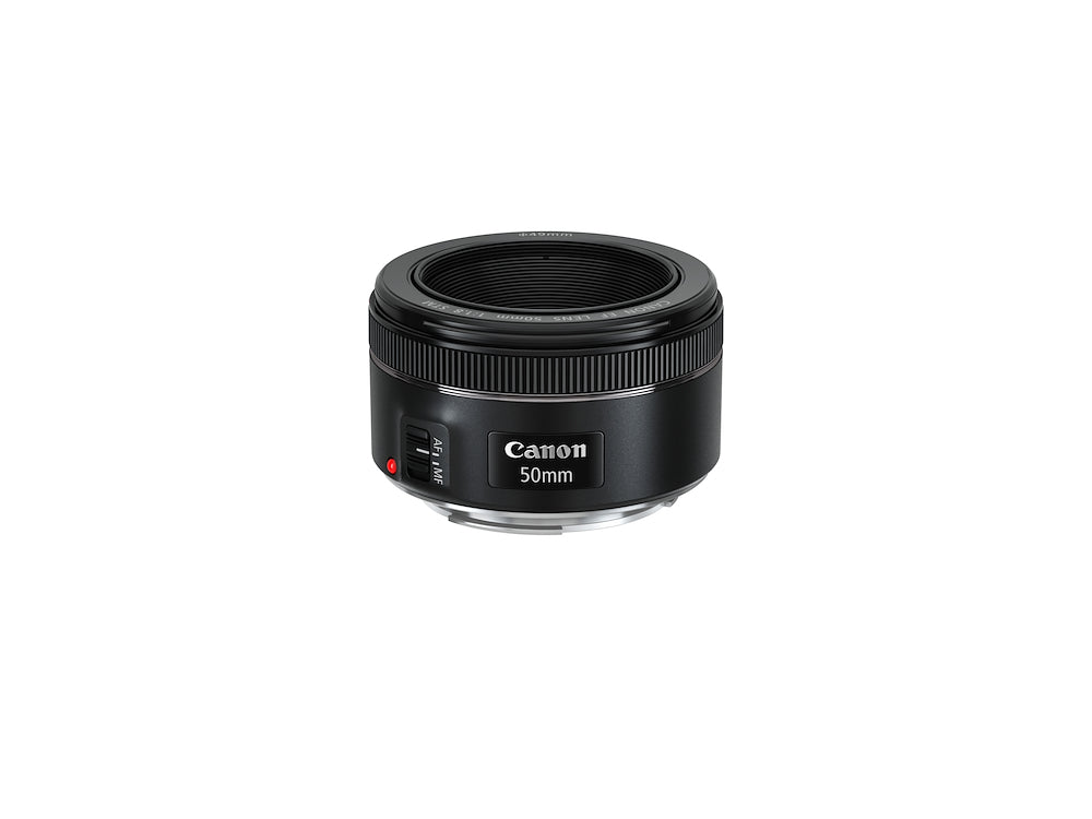 Canon 0570C005AA Obiettivo Ef 50mm F1,8 Stm