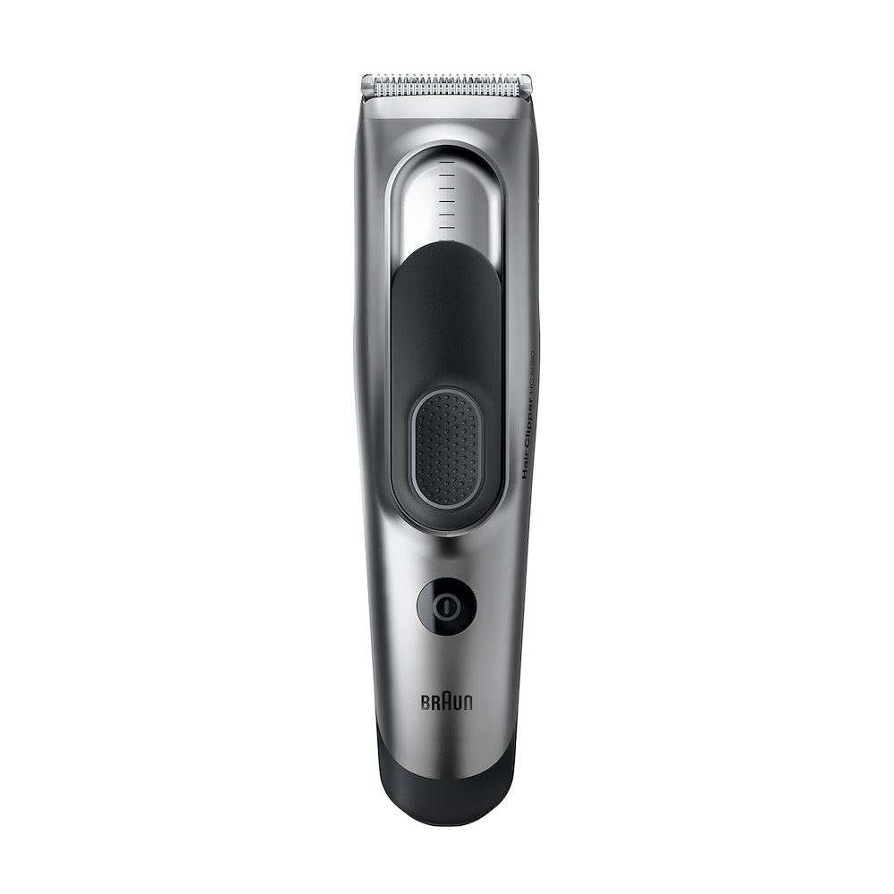 Braun HC5090 Reg.capelli 17reg.3-24mm+14-35mm Aut.50min Grigio