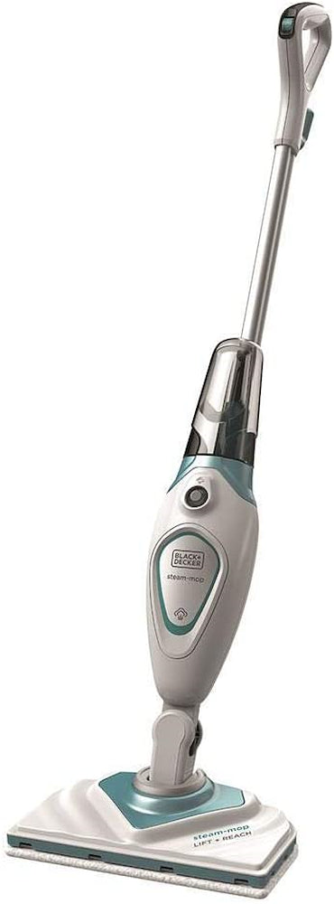 Black+decker FSM1616QS Lavapavimenti Vapore 1600w 350ml Cavo 5mt