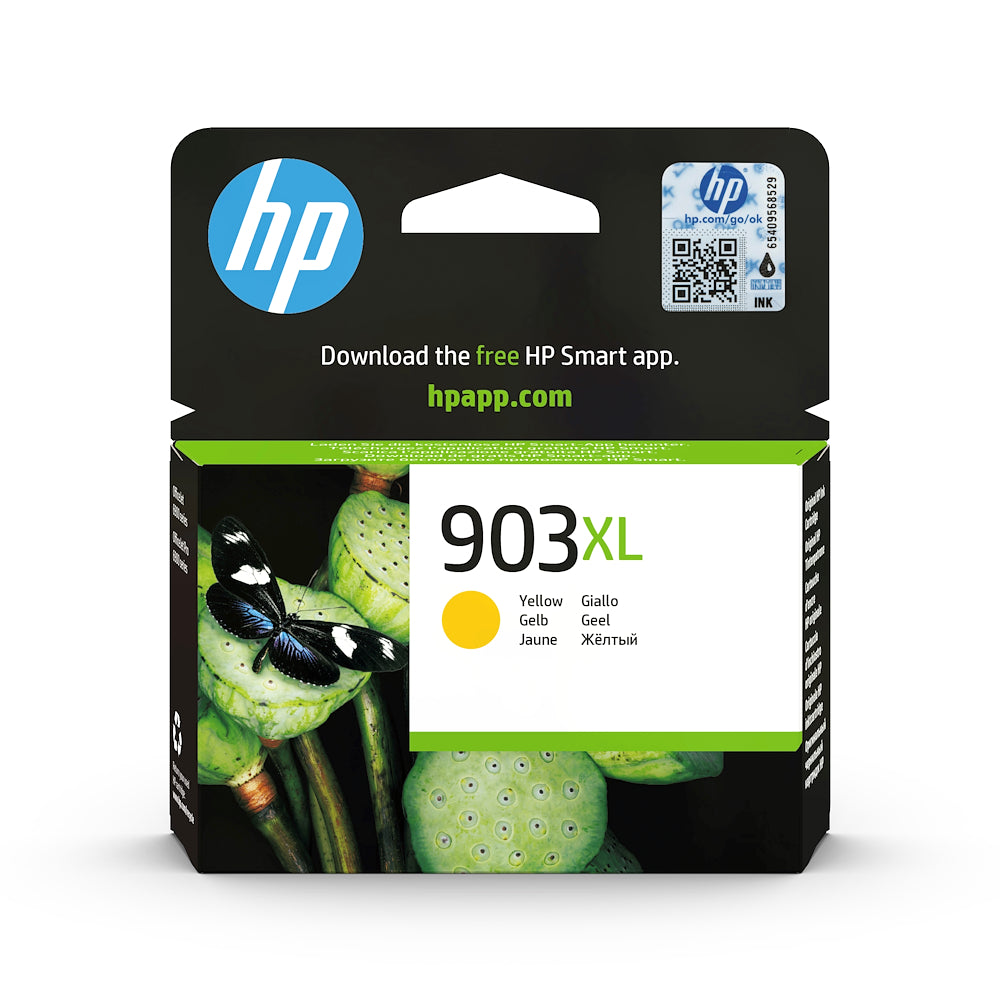 Hp T6M11AE Cart.ink Hp 903xl Giallo Blis