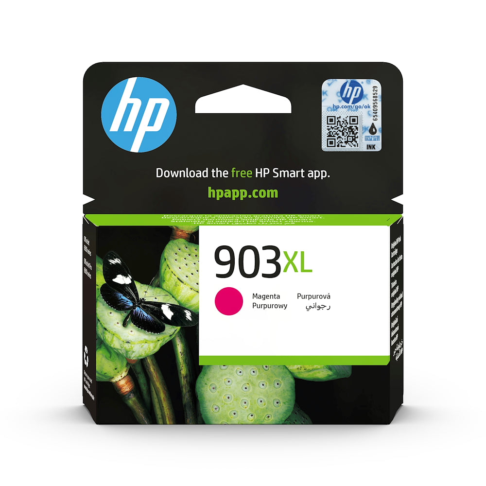 Hp T6M07AE Cart.ink Hp 903xl Magenta Blis