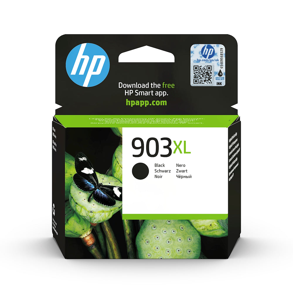 Hp T6M15AE Cartuccia Ink Hp 903xl Bk Blister