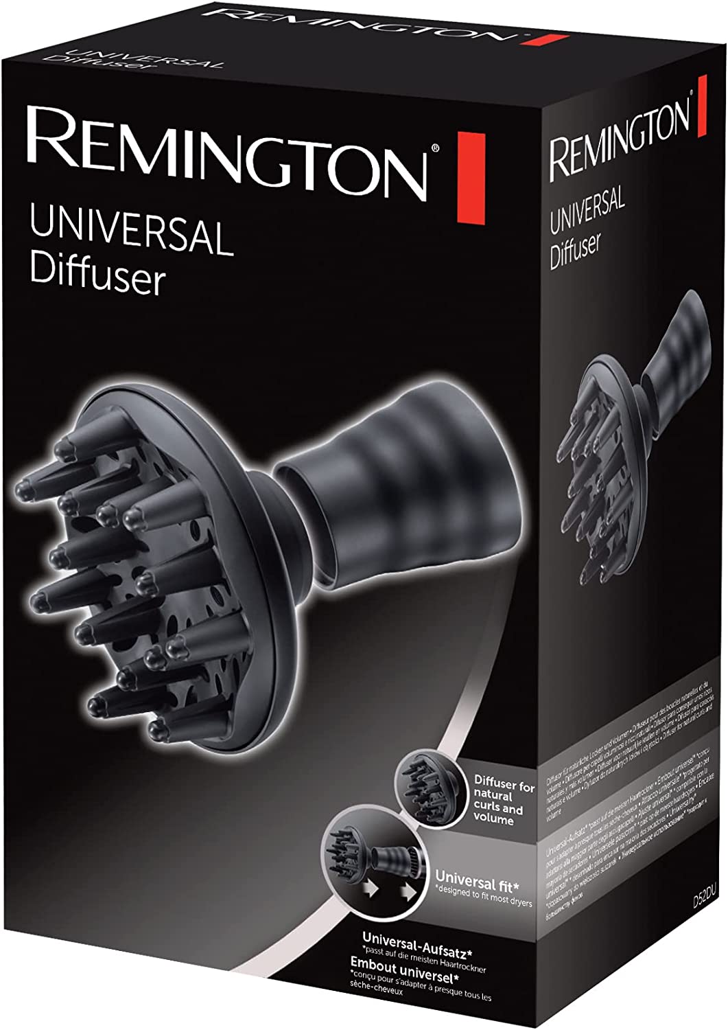 Remington D52DU Diffusore Universale Per Phon