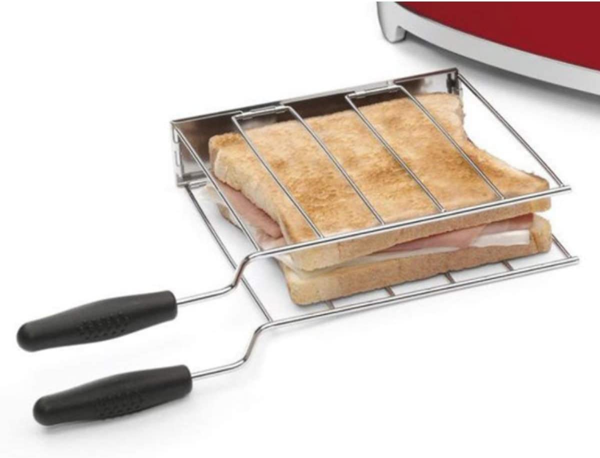 Smeg TSSR01 - Pinze Toaster 2 Fette