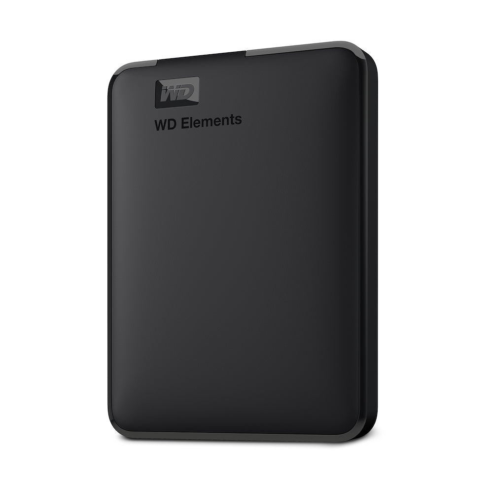 Western Digital WDBUZG0010BBKWESN HDD esterno 1 TB