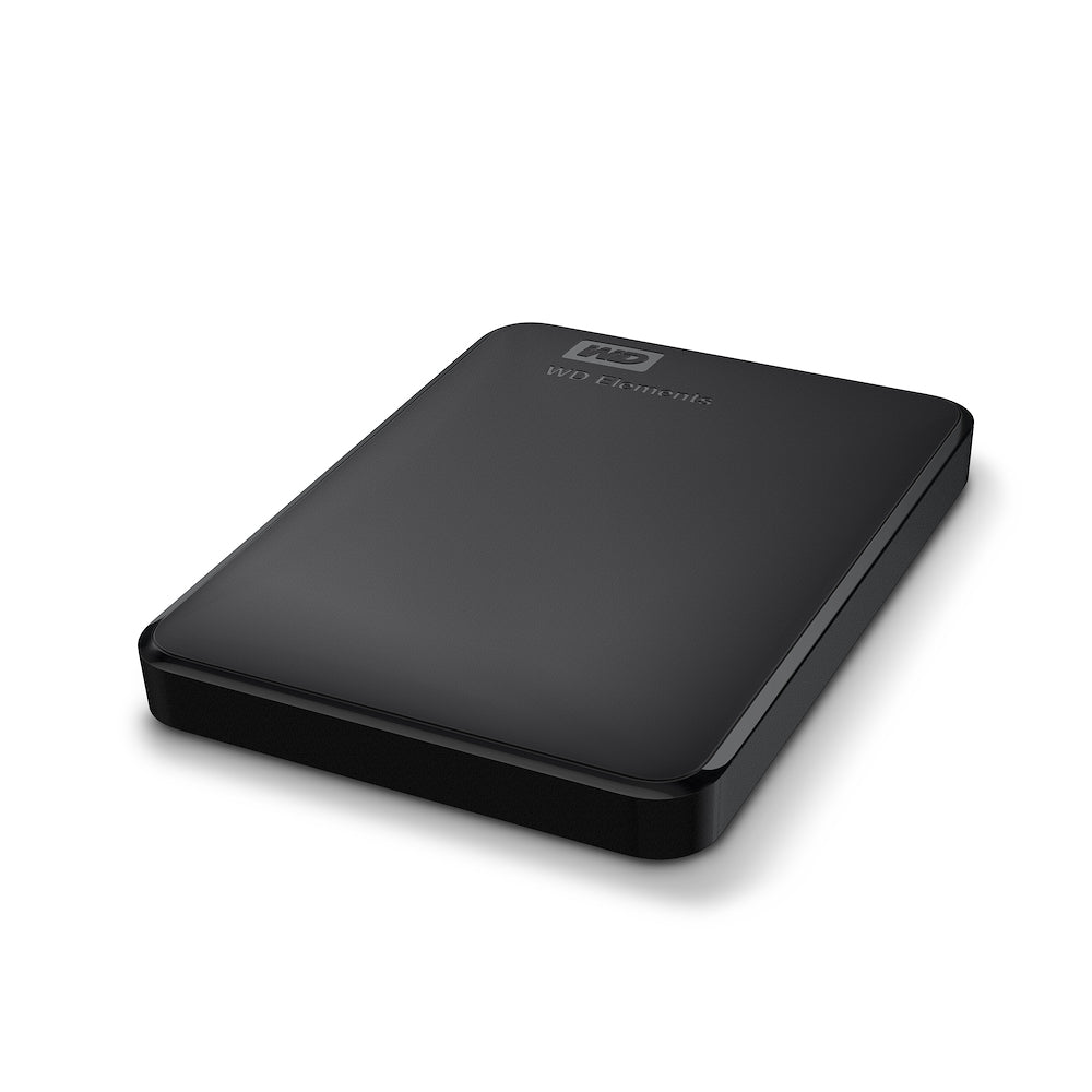 Western Digital WDBUZG0010BBKWESN HDD esterno 1 TB