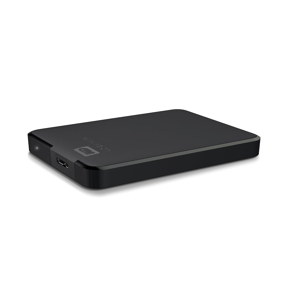 Western Digital WDBUZG0010BBKWESN HDD esterno 1 TB