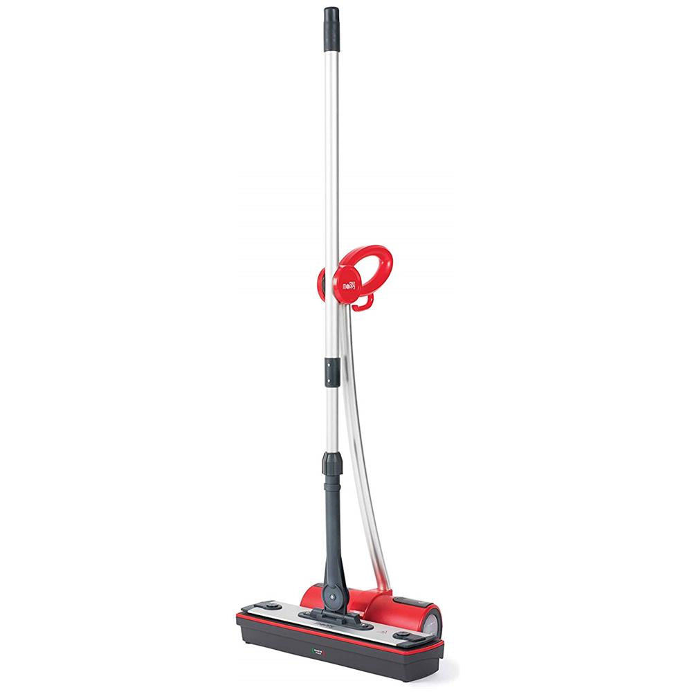 Polti PTEU0275 Scopa Vapore 1500w 0.7lt Moppy Red
