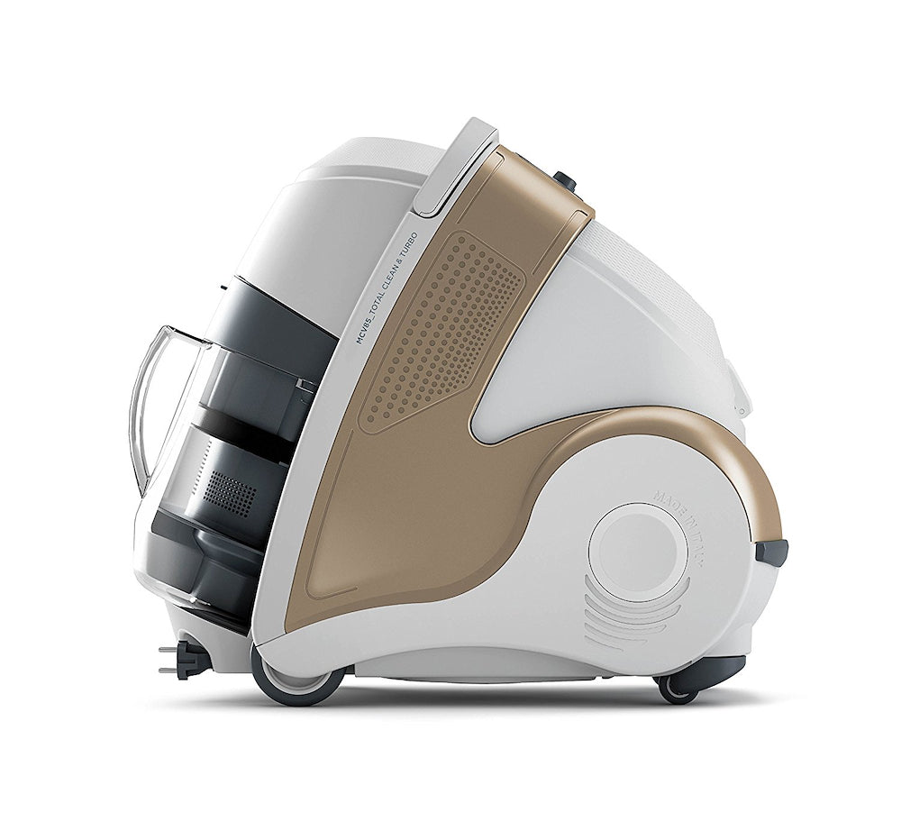 Polti PBEU0101 Pulitore A Vapore 2200w 0.8lt 3in1 Hepa Mcv85