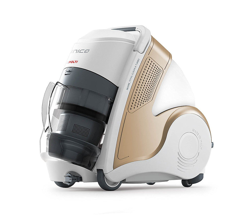 Polti PBEU0101 Pulitore A Vapore 2200w 0.8lt 3in1 Hepa Mcv85