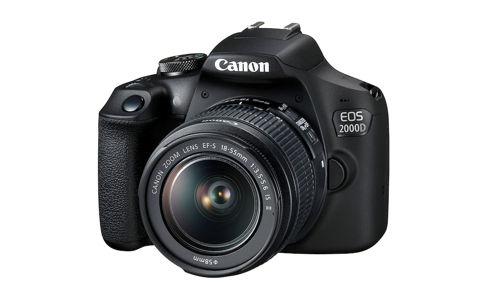 Canon EOS2000DEFS1855IS Foto.reflex 3