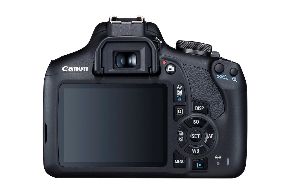 Canon EOS2000DEFS1855IS Foto.reflex 3