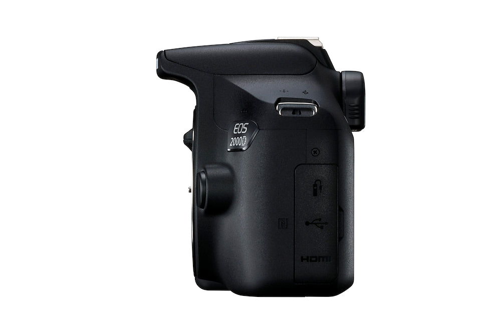 Canon EOS2000DEFS1855IS Foto.reflex 3
