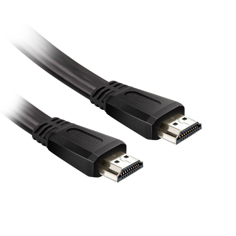 Ekon ECVHDMI30FLAT Cavo HDMI 1.4 flat 3 metri