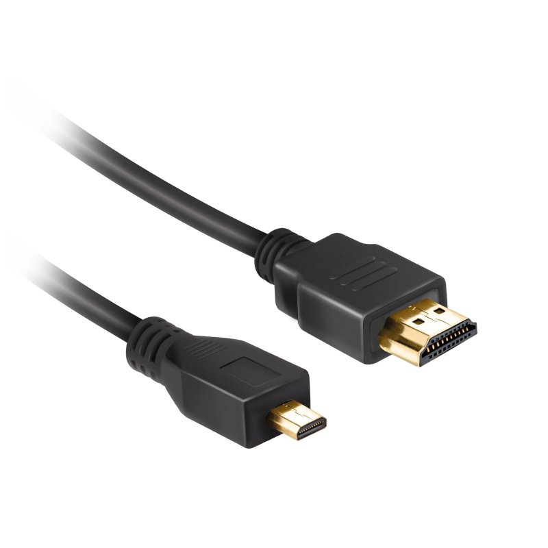 Ekon ECVHDMI18MICRO Cavo HDMI / micro-HDMI 1.4