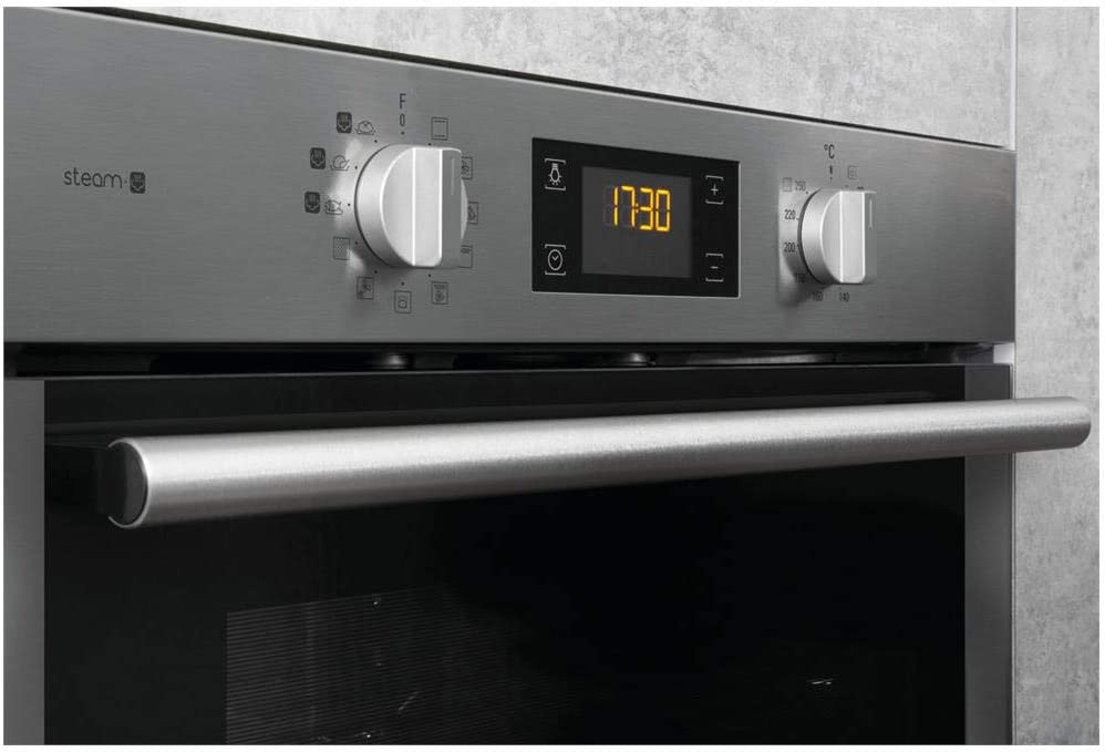 Hotpoint-ariston FA4S844PIXHA Forno 60cm 71lt Multif. Cl.a+ Disp. Vapore Inox