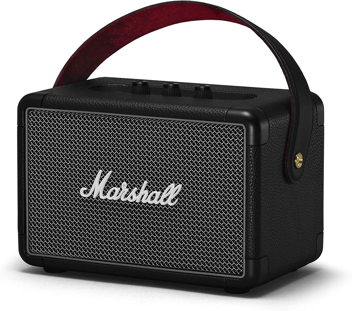 Marshall 1001896 Altoparlante Portatile Bluetooth Kilburn II, Nero