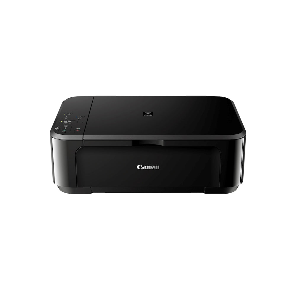 Canon MG3650SBK Mf.inkjet 3in1 9.9ipm F/r 4800dpi Wifi 2cart Nero