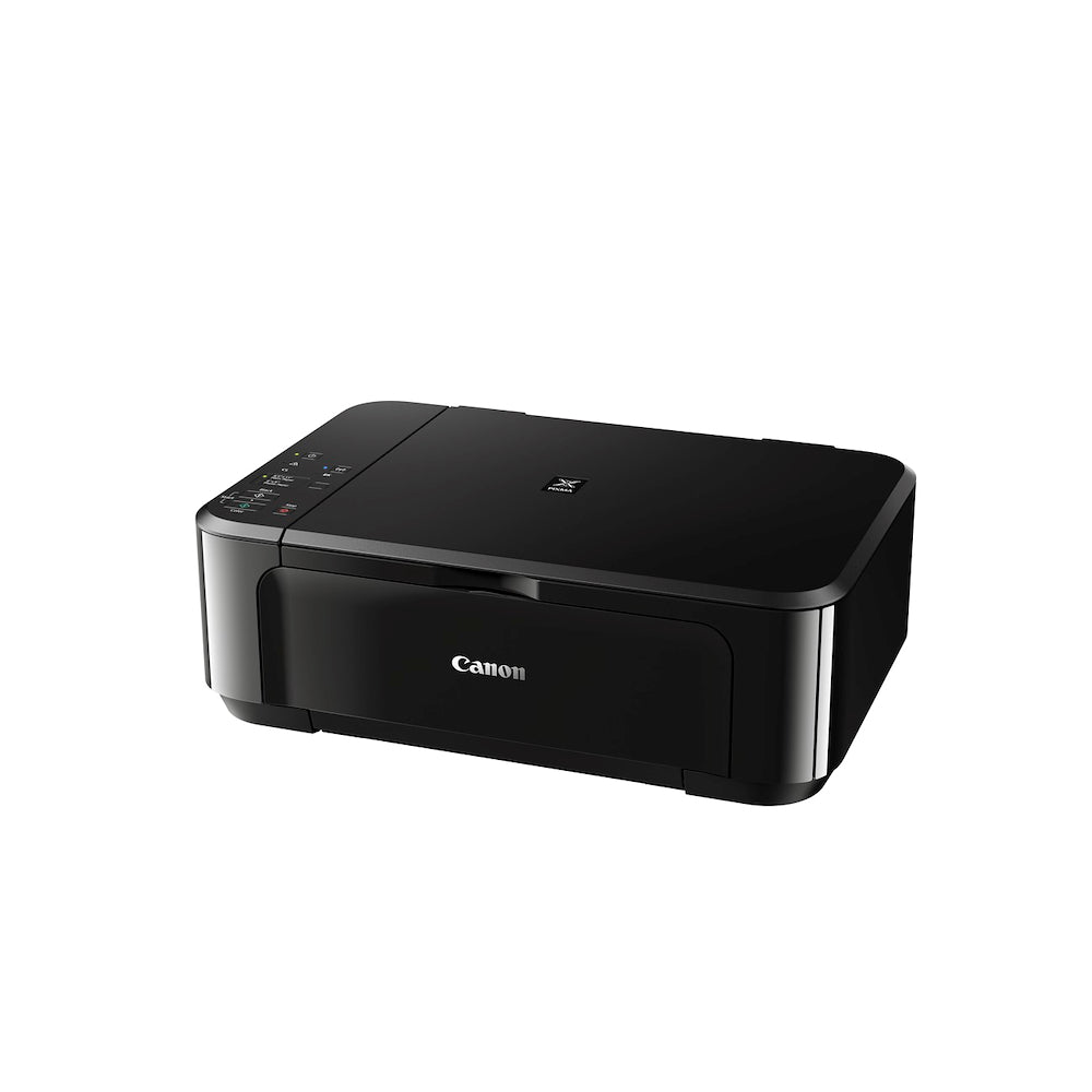 Canon MG3650SBK Mf.inkjet 3in1 9.9ipm F/r 4800dpi Wifi 2cart Nero