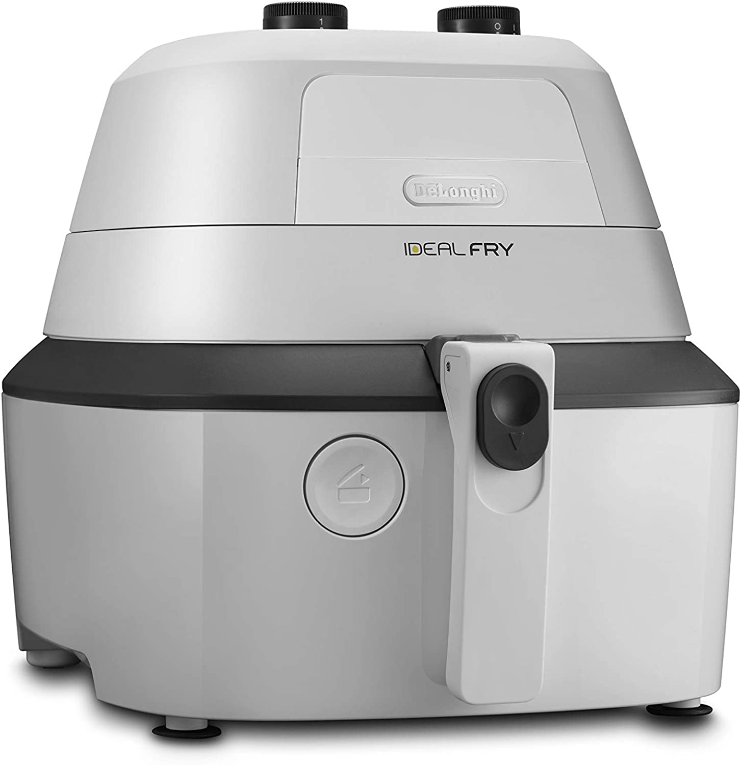 De Longhi FH2101W IdealFry Friggitrice ad Aria 1Kg Bianco
