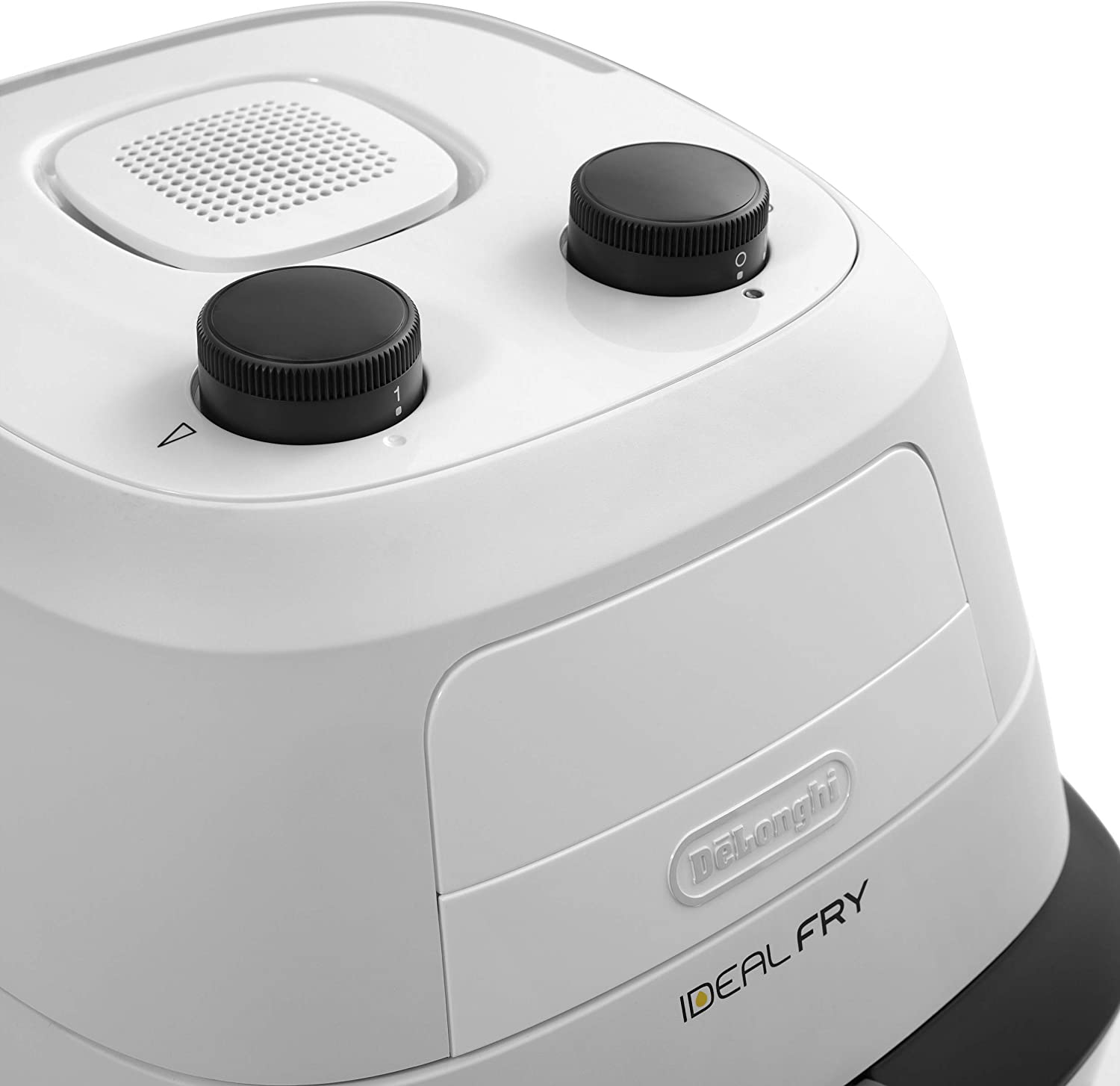 De Longhi FH2101W IdealFry Friggitrice ad Aria 1Kg Bianco