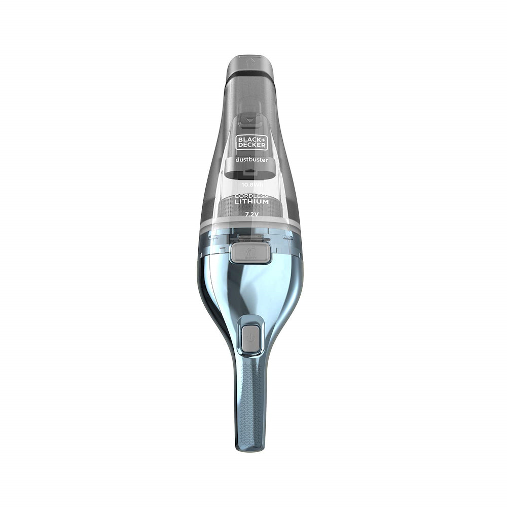 Black+decker NVC220WBC Aspirabriciole 7.2v 385ml Litio Base/muro Spec.ed