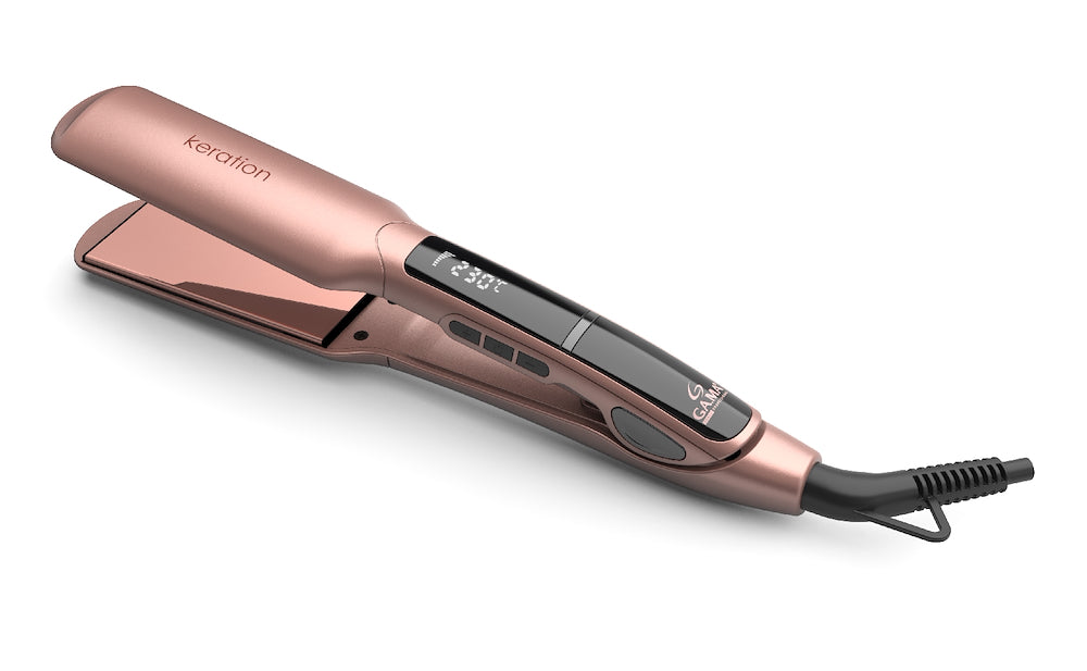 Gama GI3032 Piastra Capelli X-wide Keration