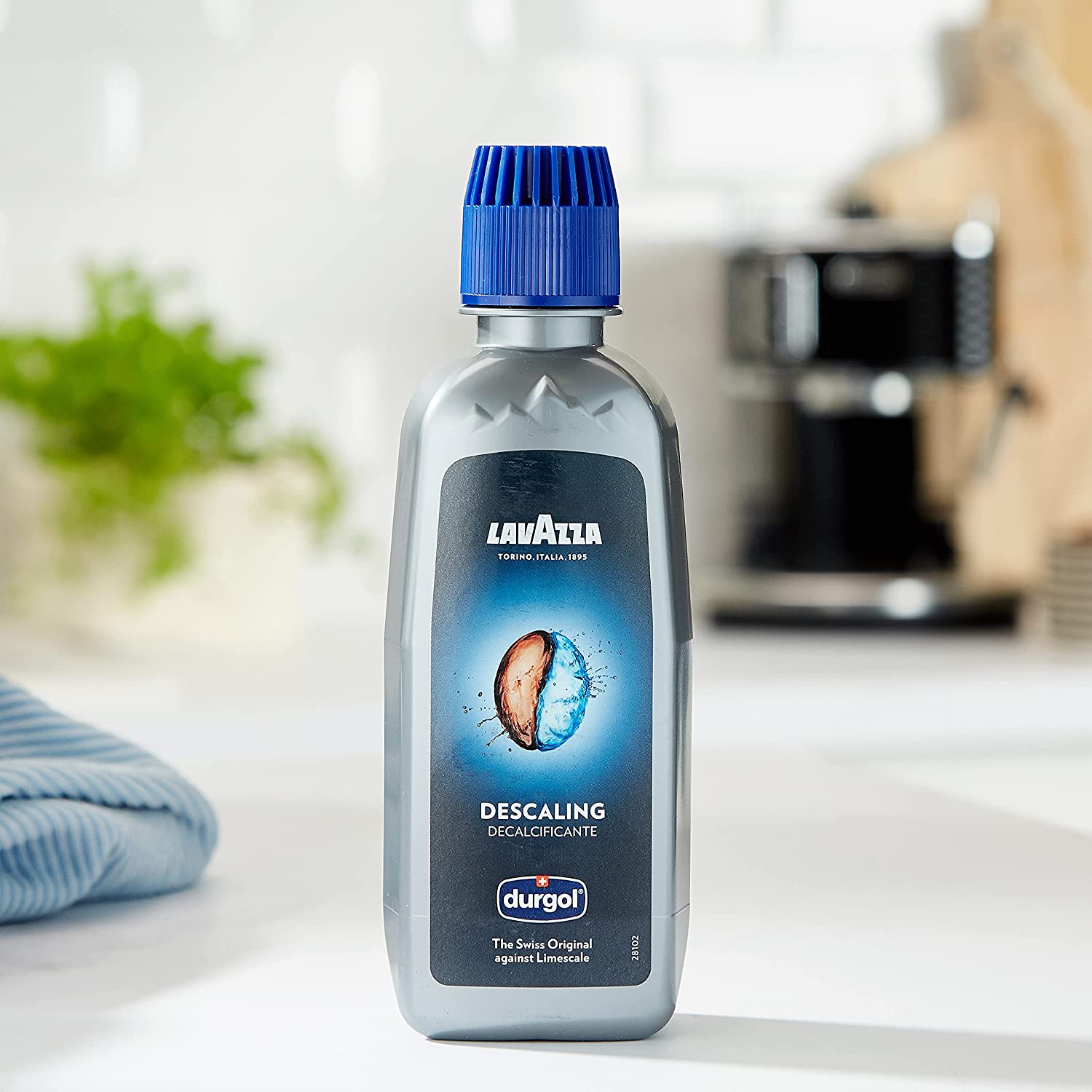 Lavazza 18400049 Decalcificante Liquido 250 ml