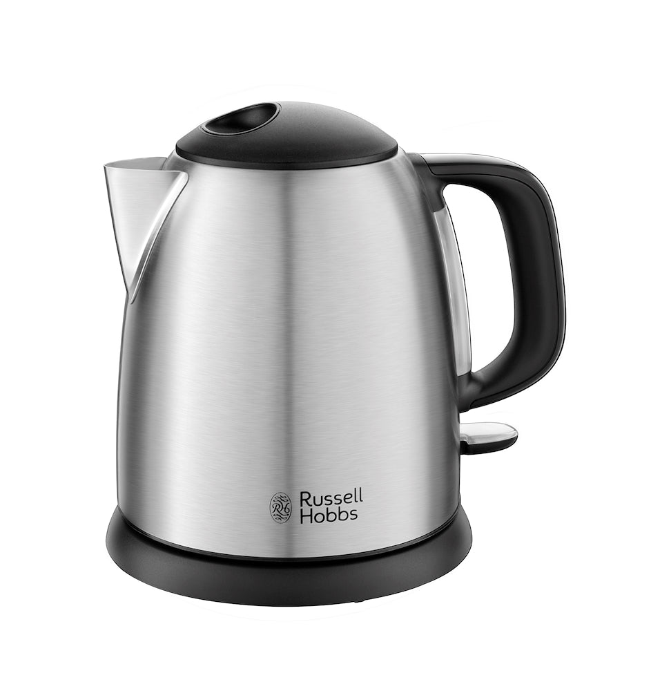 Russell Hobbs 2499170 Bollitore El.2400w 1lt Inox Satinato