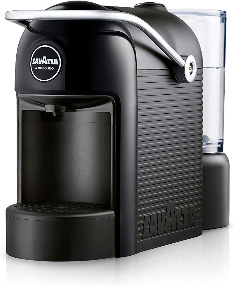 Lavazza 18000351 M.caffe' Capsule A Modo Mio 10bar 0.6lt Jolie Nero