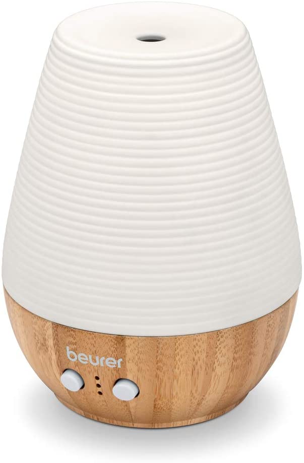 Beurer LA40 Diffusore Aromi Ultrasuoni 12w 180ml 6colori 2vel