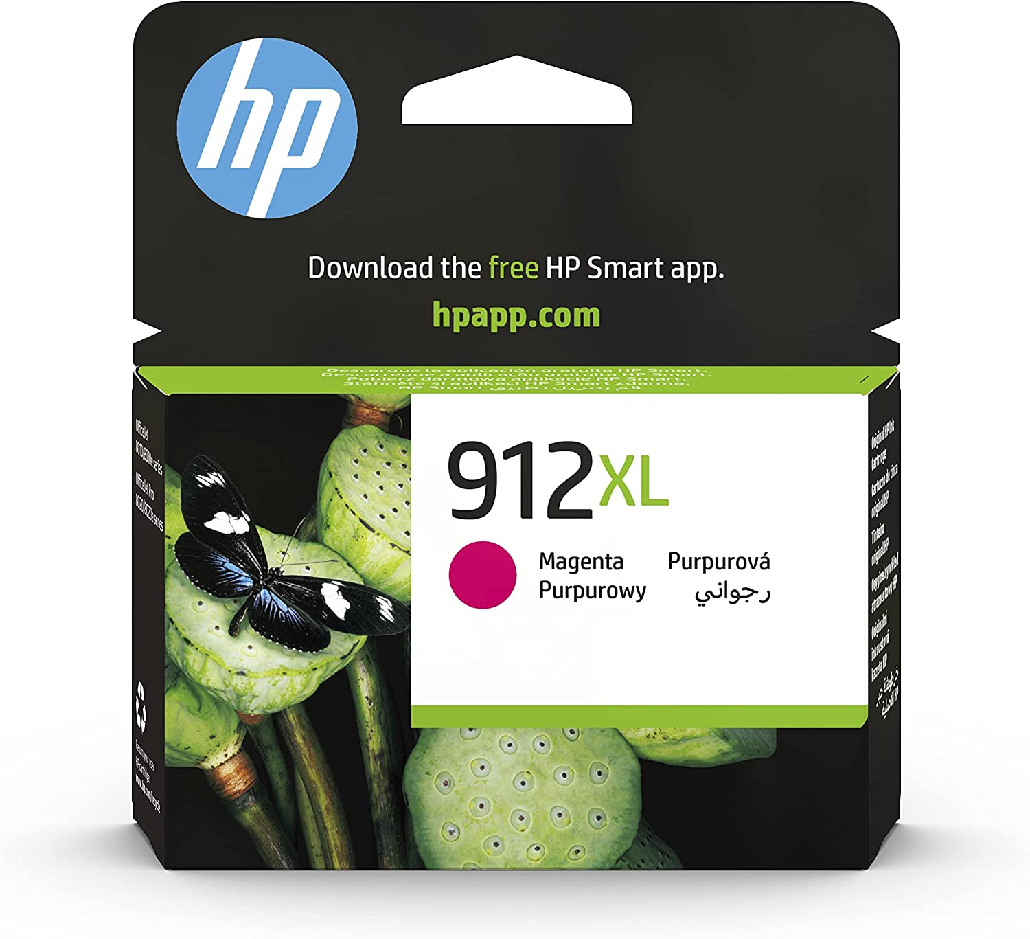 Hp 3YL82AE Cart.ink-jet Hp 912xl Magenta