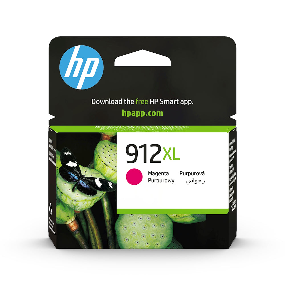 Hp 3YL82AEBL Cart.ink-jet Hp 912xl Magenta Blister