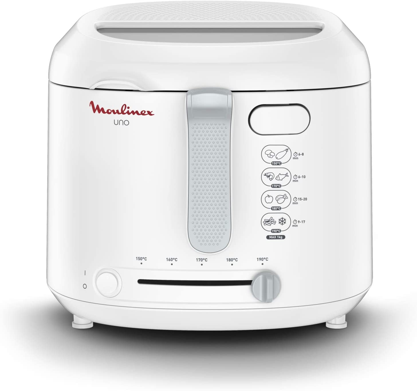 Moulinex AF2031 Friggitrice ad aria