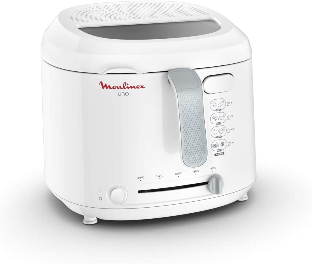 Moulinex AF2031 Friggitrice ad aria