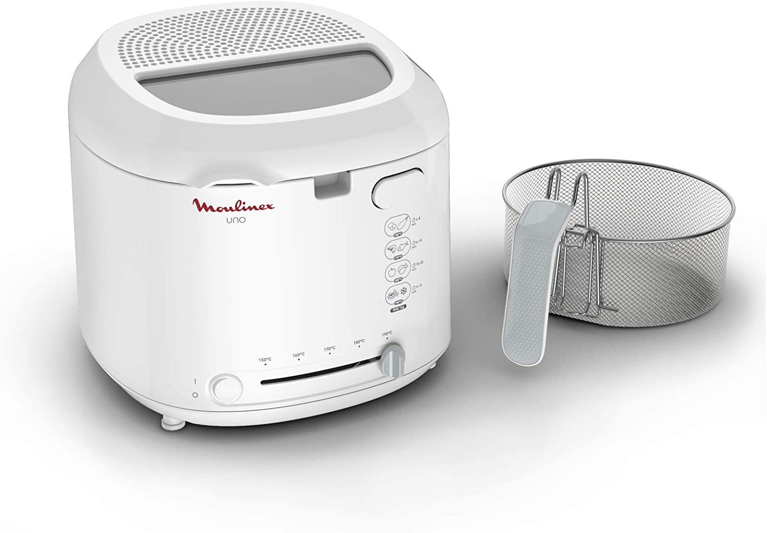 Moulinex AF2031 Friggitrice ad aria