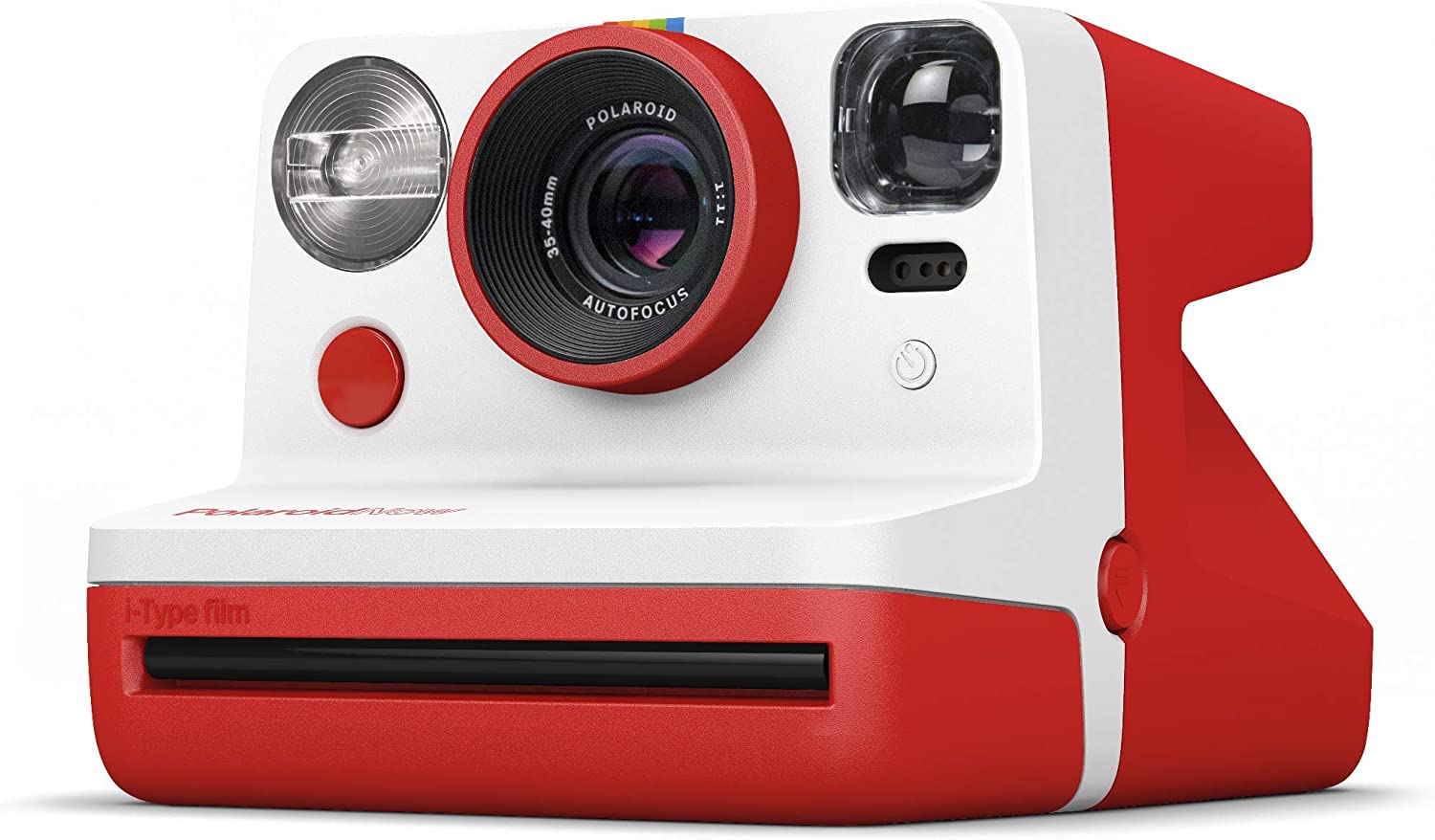 Polaroid Now PZZ932 Red